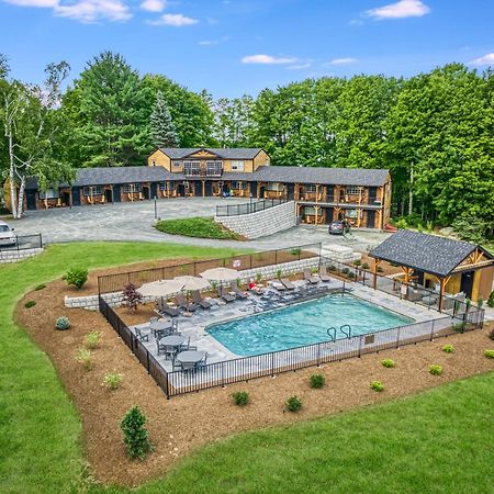 The Lodge By Sunapee Stays Luaran gambar