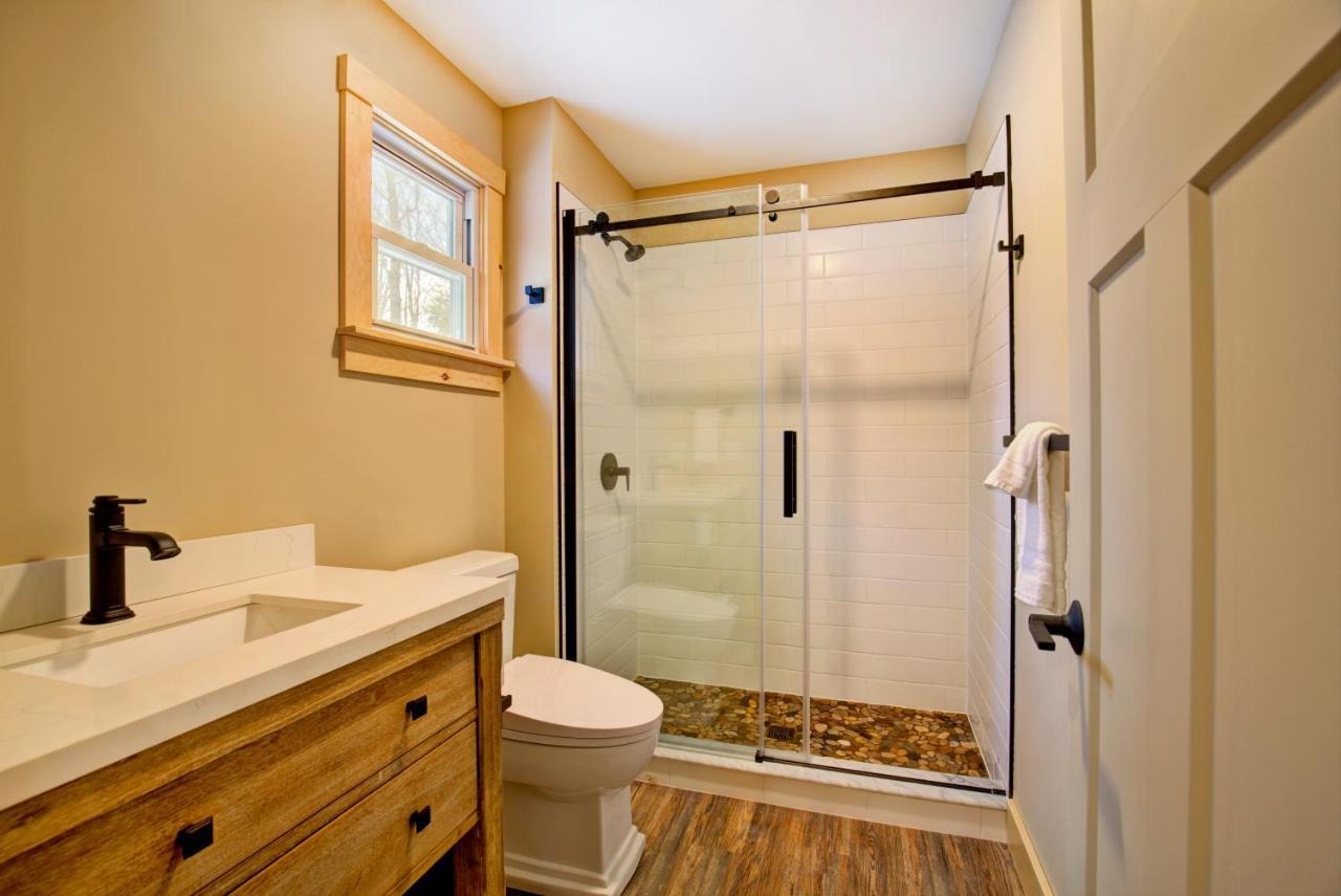 The Lodge By Sunapee Stays Luaran gambar