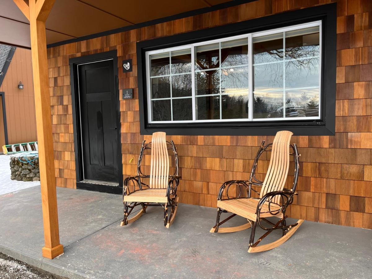 The Lodge By Sunapee Stays Luaran gambar