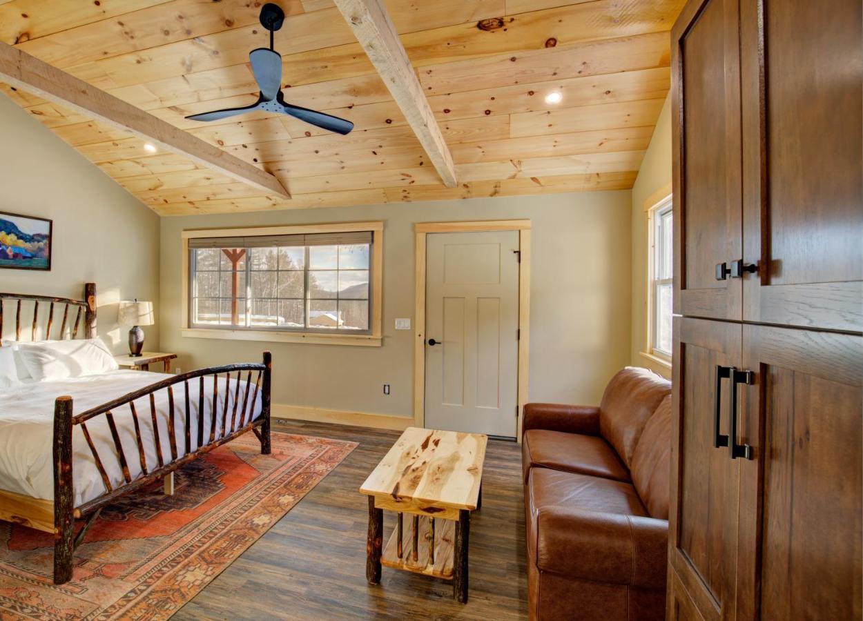 The Lodge By Sunapee Stays Luaran gambar
