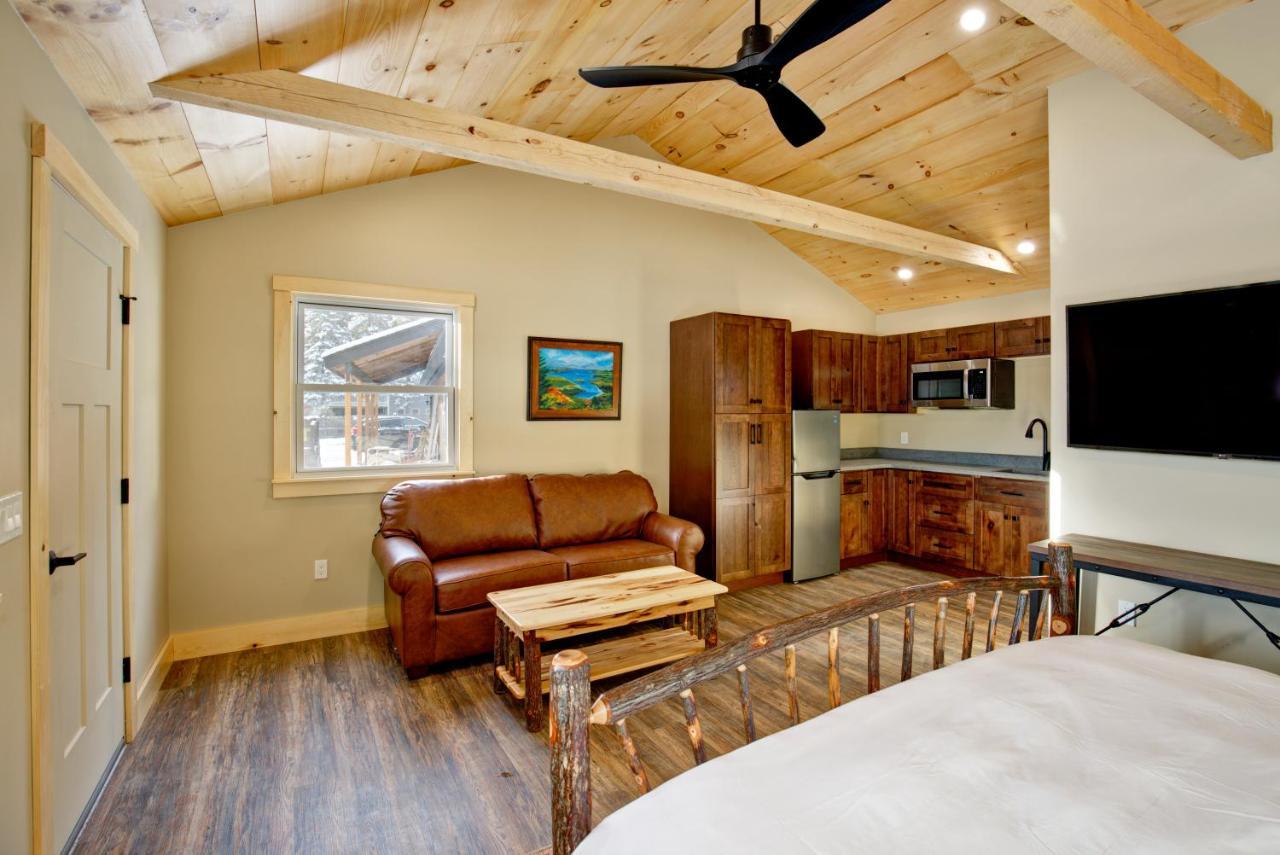 The Lodge By Sunapee Stays Luaran gambar