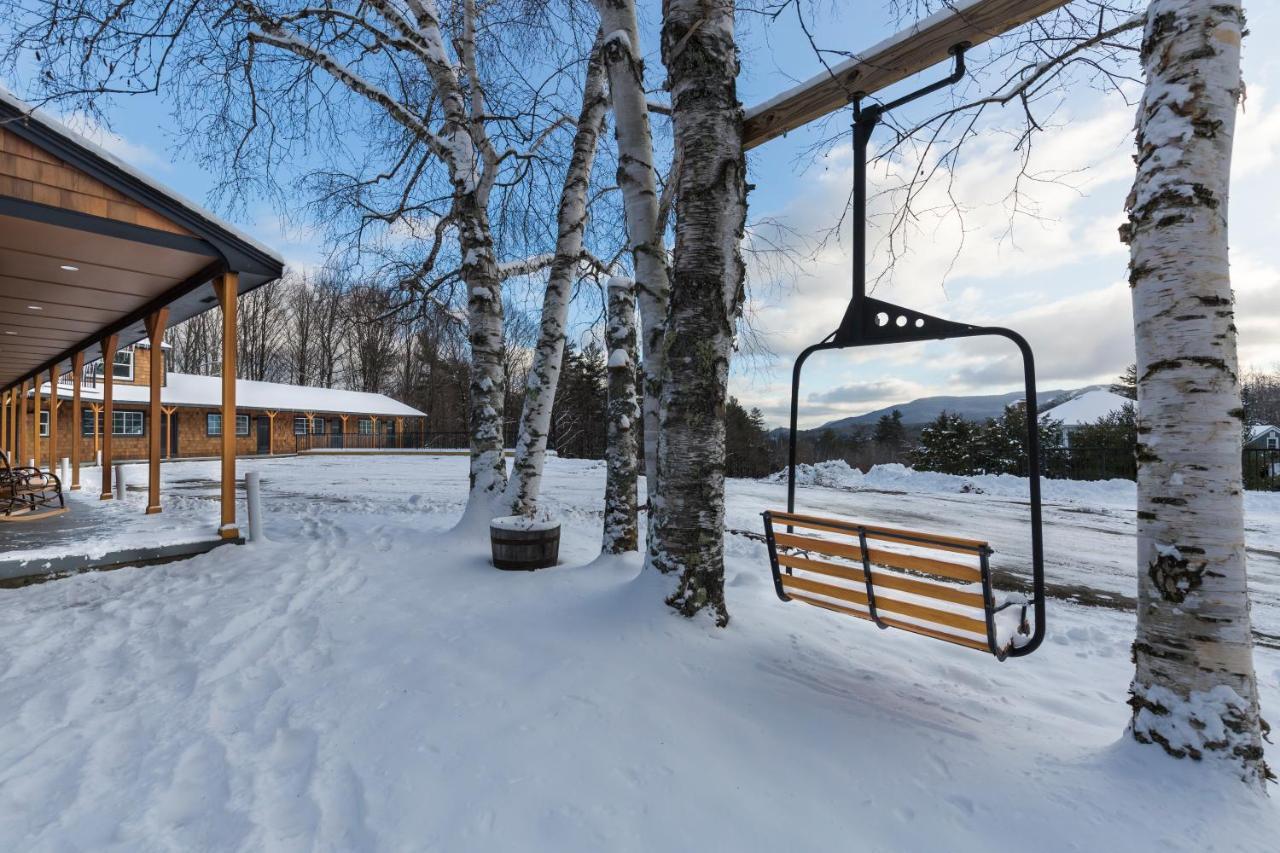 The Lodge By Sunapee Stays Luaran gambar