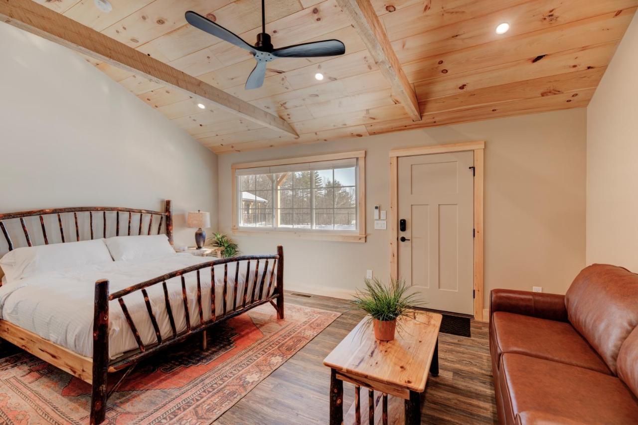 The Lodge By Sunapee Stays Luaran gambar
