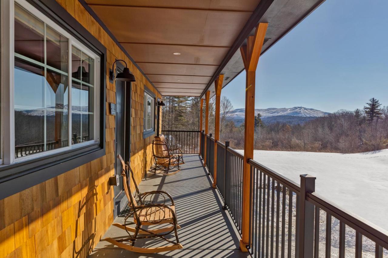 The Lodge By Sunapee Stays Luaran gambar