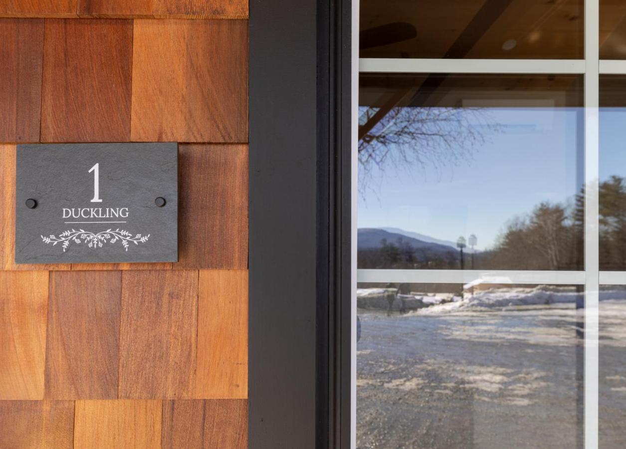 The Lodge By Sunapee Stays Luaran gambar
