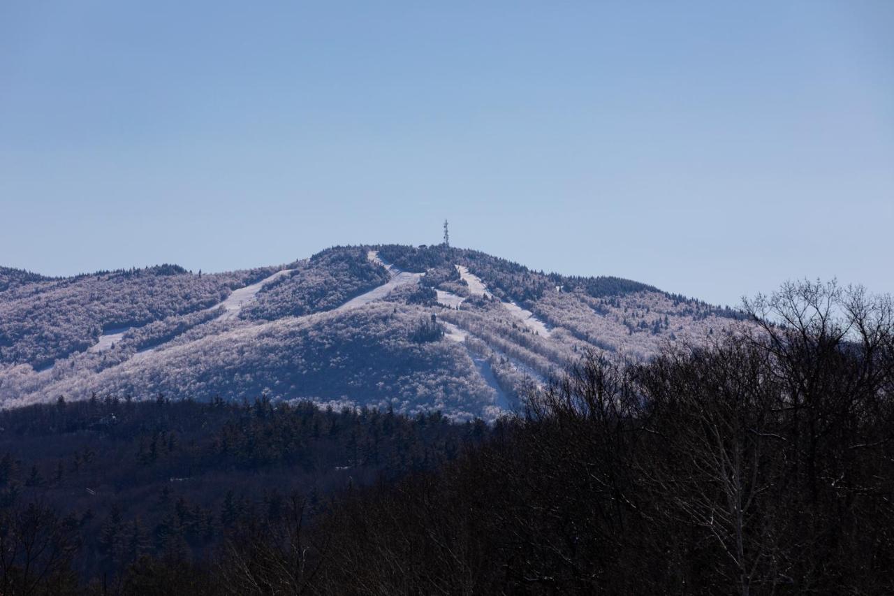 The Lodge By Sunapee Stays Luaran gambar