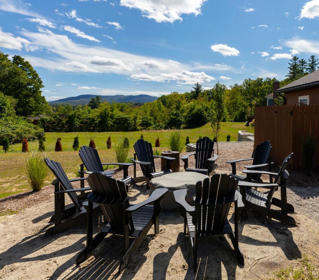 The Lodge By Sunapee Stays Luaran gambar