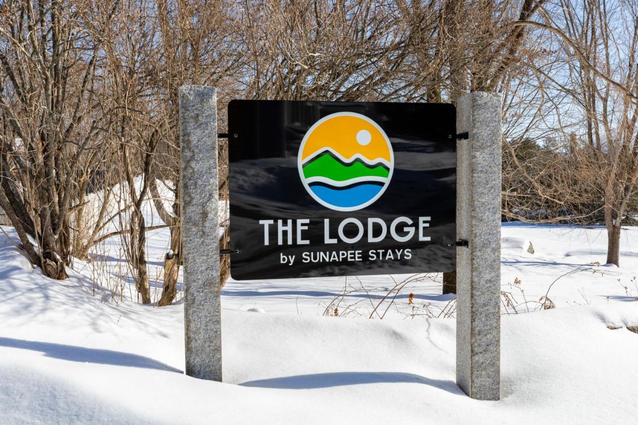 The Lodge By Sunapee Stays Luaran gambar