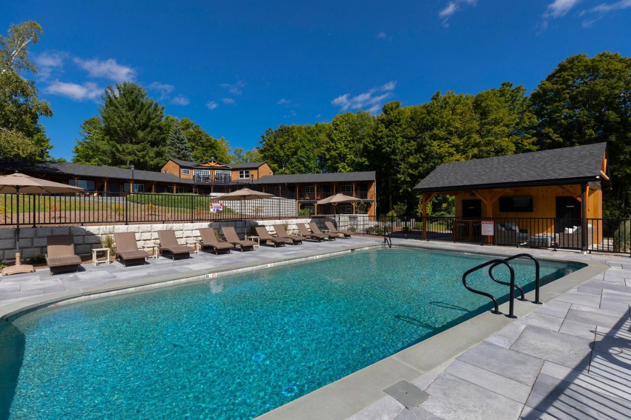 The Lodge By Sunapee Stays Luaran gambar