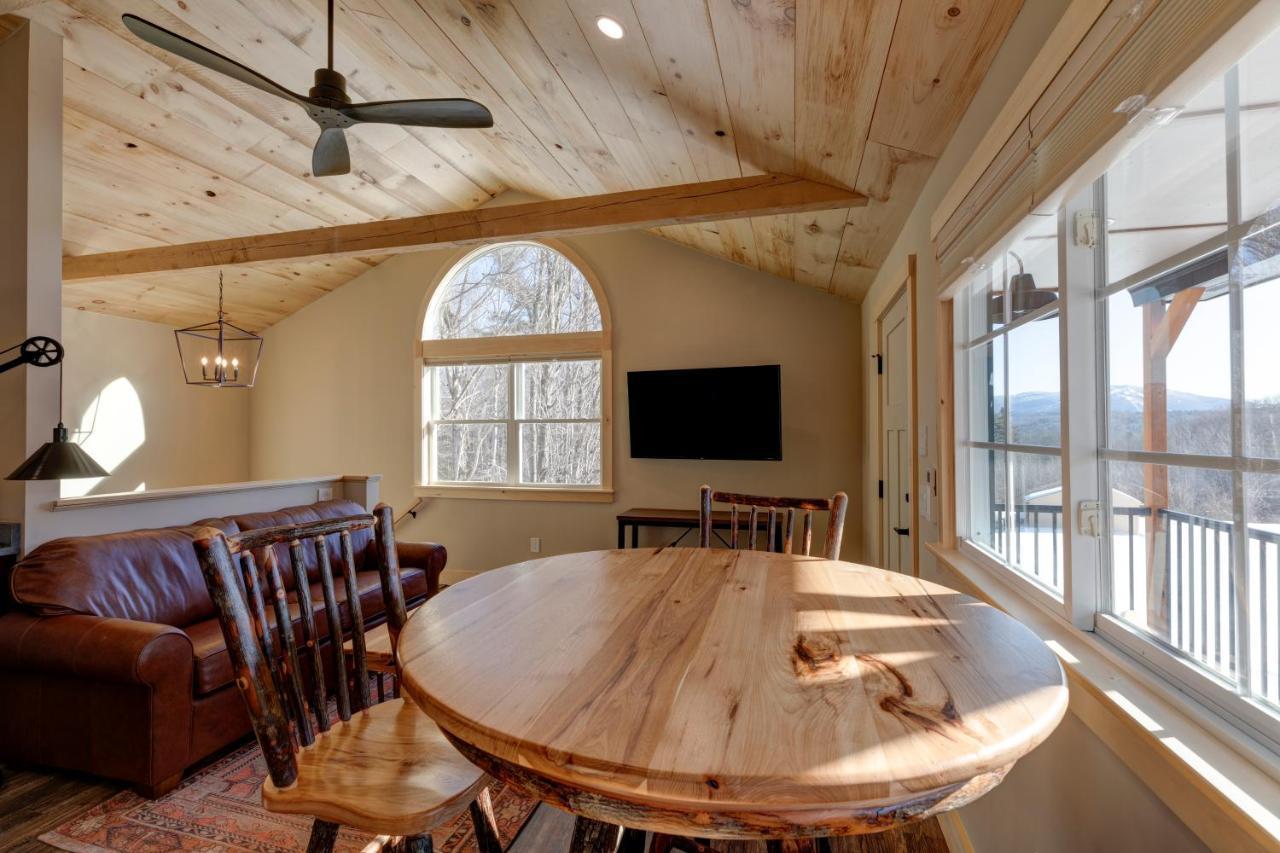 The Lodge By Sunapee Stays Luaran gambar