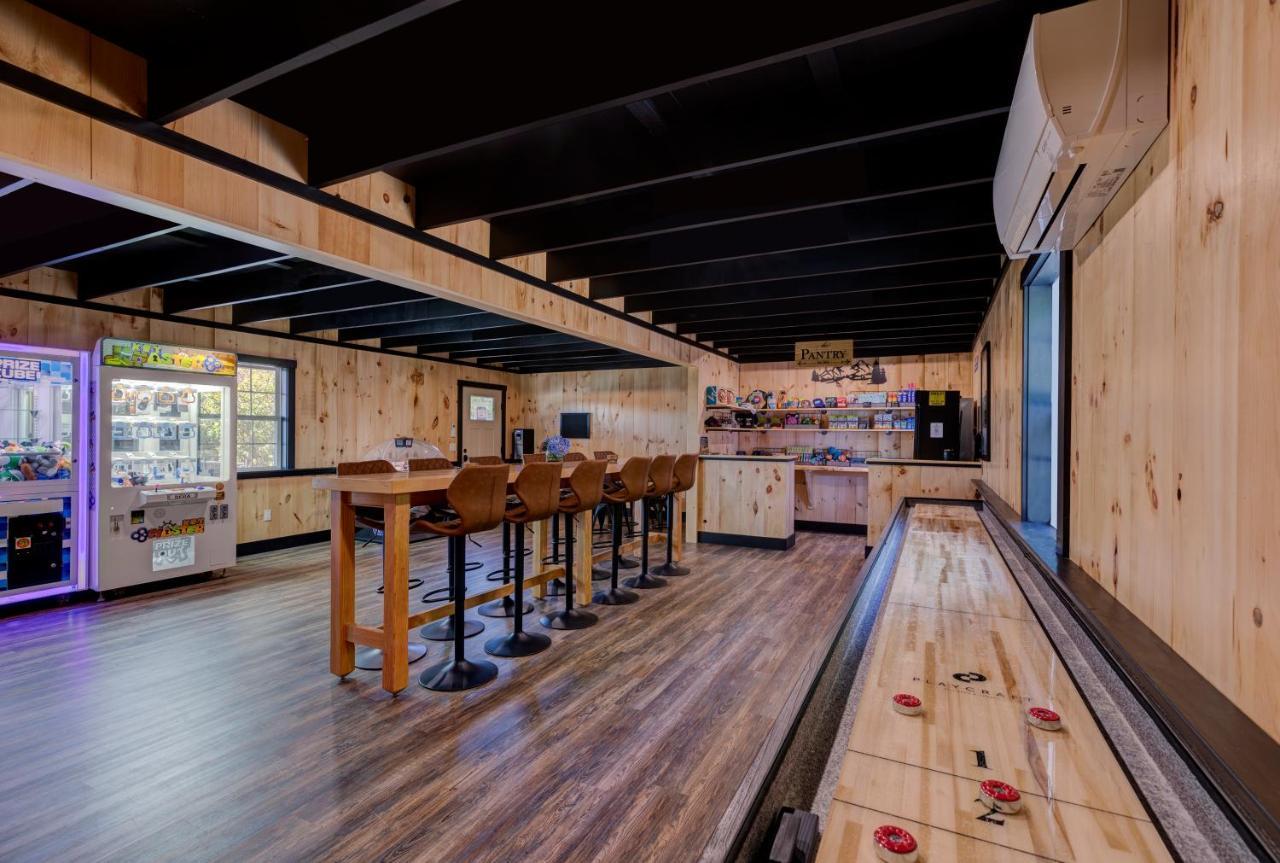 The Lodge By Sunapee Stays Luaran gambar